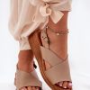 Buskin model 211944 Step in style