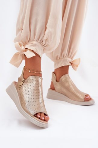 Buskin model 211946 Step in style
