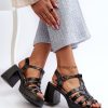 Heel sandals model 211947 Step in style
