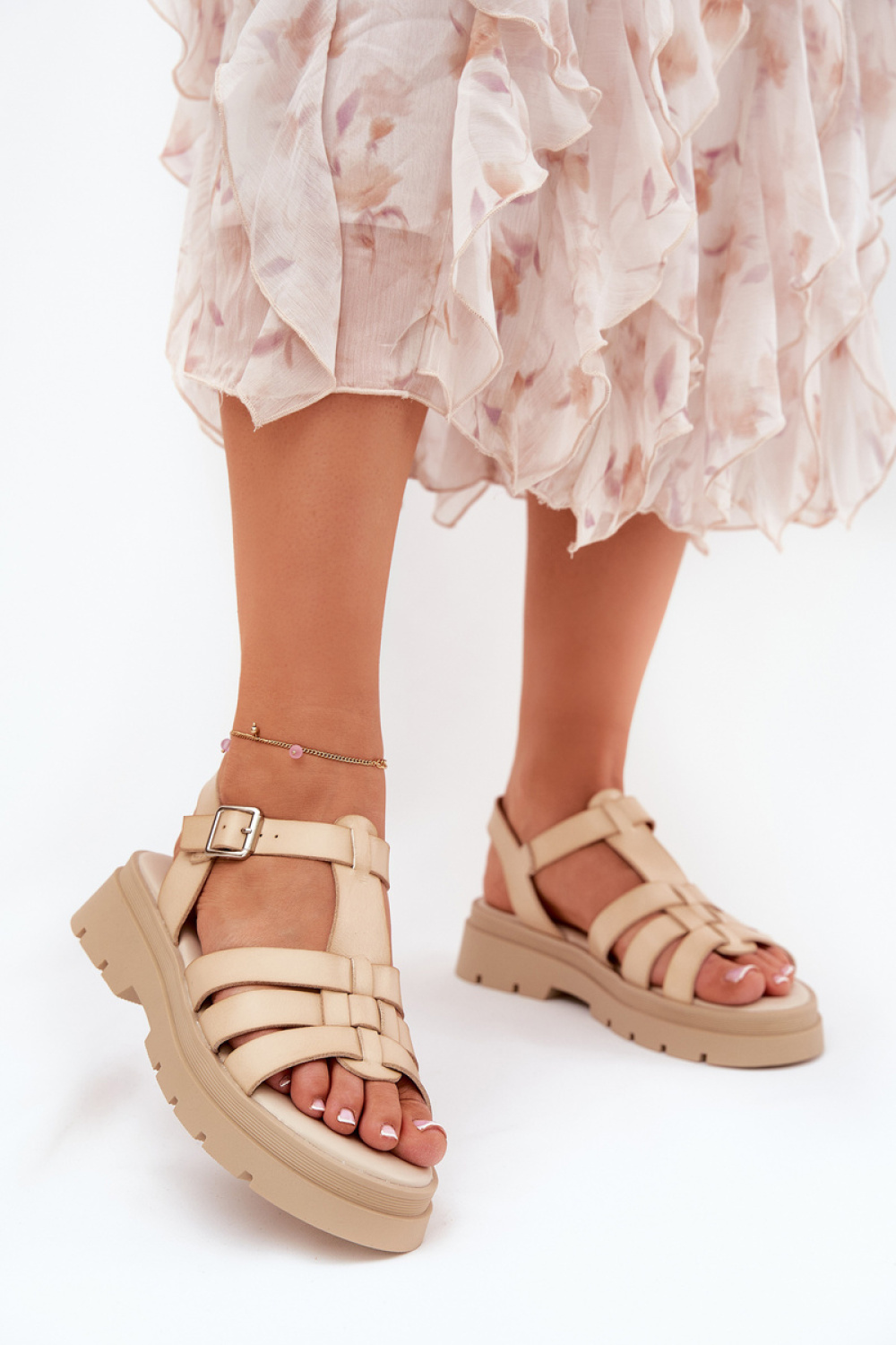 1074882 Sandals model 211952 Step in style