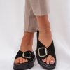 Platform sandals model 211970 Step in style
