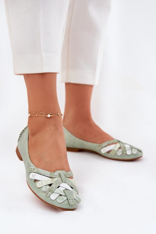 1074945 Ballet flats model 211973 Step in style