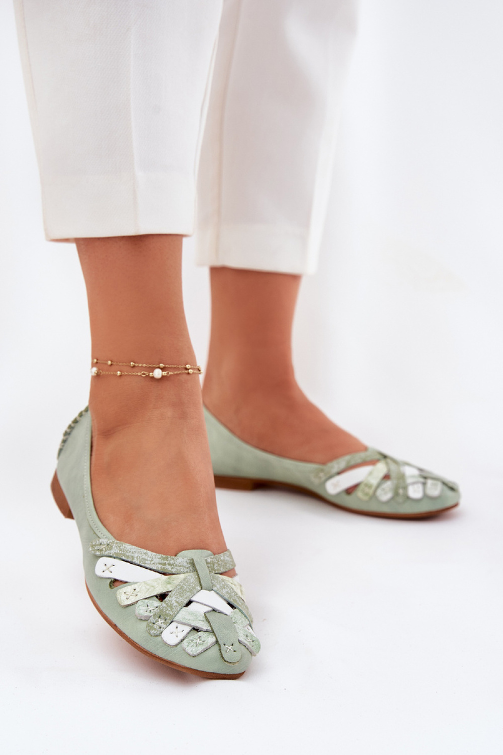 1074945 Ballet flats model 211973 Step in style