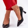 1074981 Heel pumps model 211985 Step in style