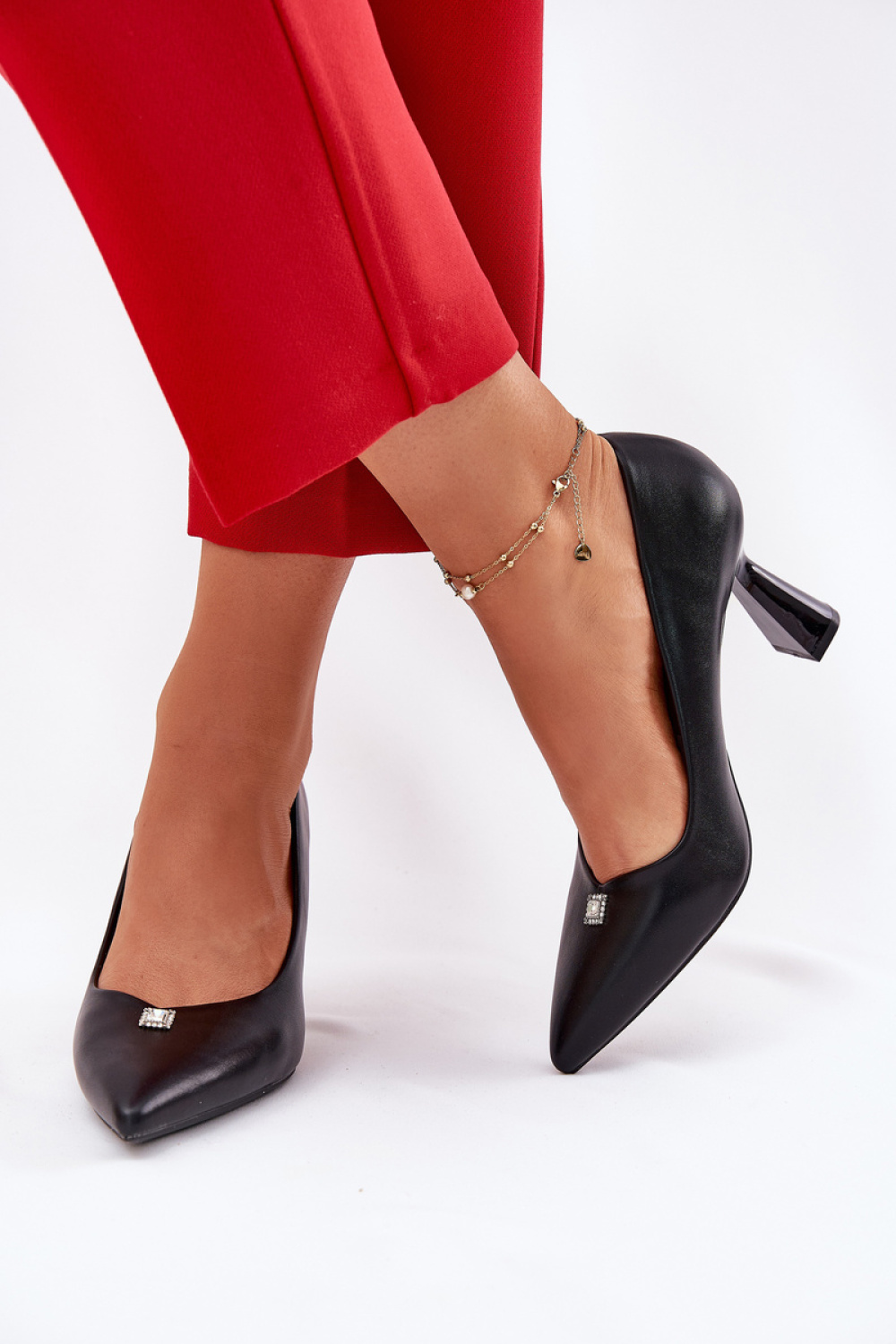 1074981 Heel pumps model 211985 Step in style