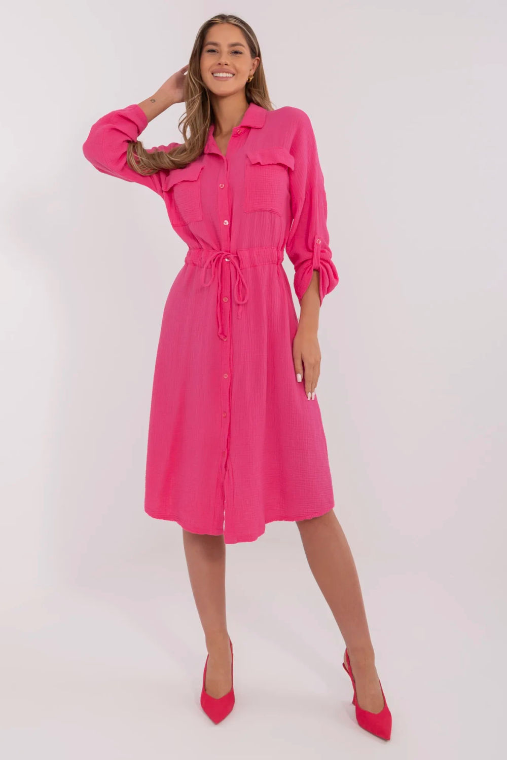 1075075 Daydress model 212019 Italy Moda
