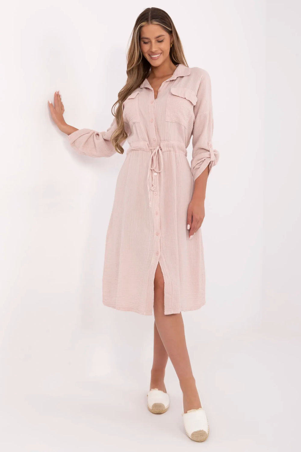 1075081 Daydress model 212021 Italy Moda