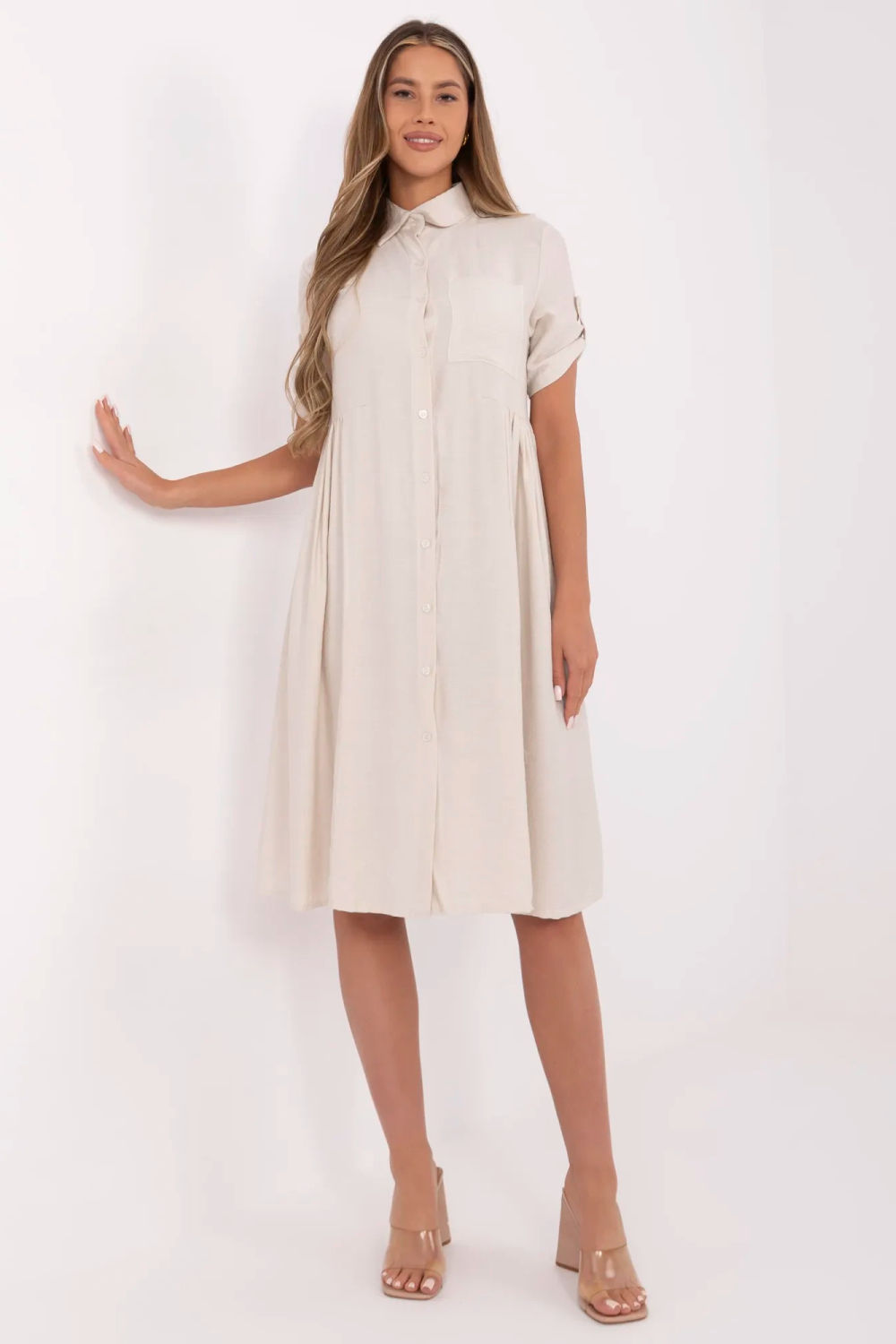 1075090 Daydress model 212024 Italy Moda