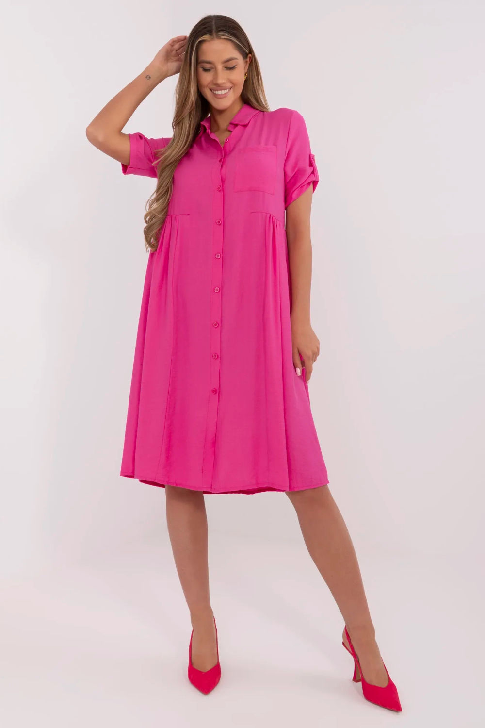 1075095 Daydress model 212026 Italy Moda