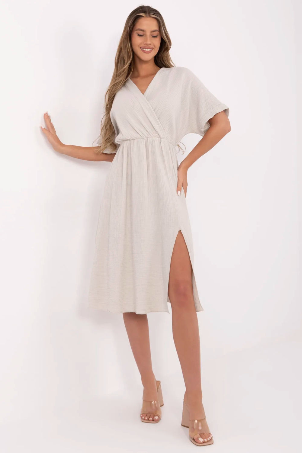 1075191 Daydress model 212058 Italy Moda