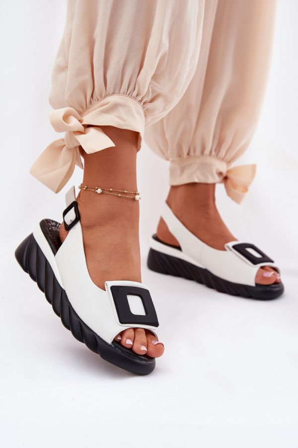Buskin model 212131 Step in style