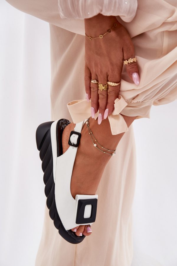 Buskin model 212131 Step in style