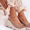 Buskin model 212135 Step in style