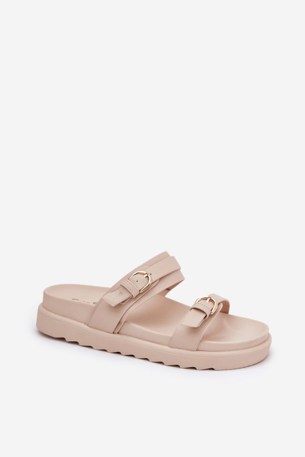 Platform sandals model 212141 Step in style