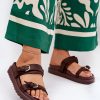 Platform sandals model 212142 Step in style