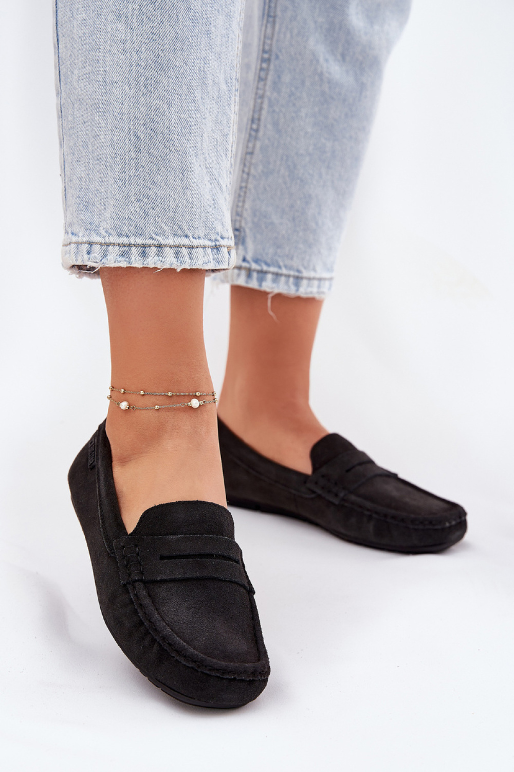 1075478 Mocassin model 212162 Step in style