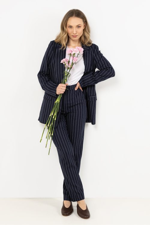 1075537 Women trousers model 212184 awama