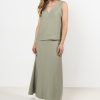 1075612 Long skirt model 212207 awama