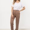 1075653 Women trousers model 212221 awama