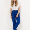 Women trousers model 212222 awama