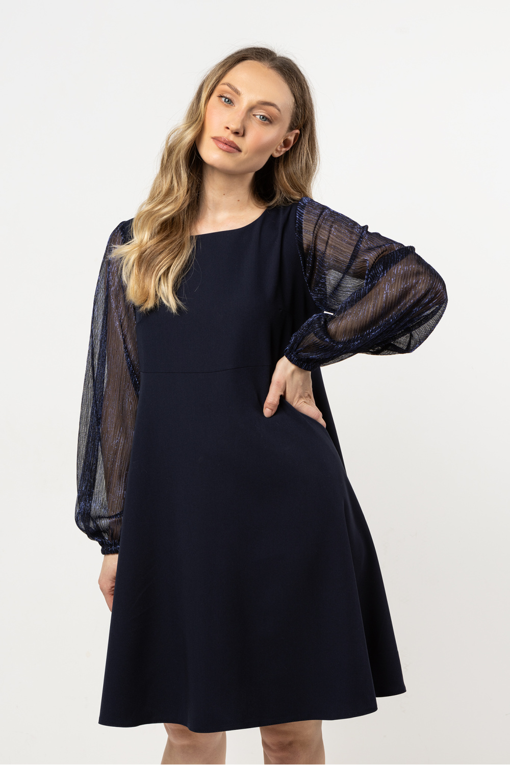 1075661 Evening dress model 212224 awama