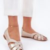 1075989 Ballet flats model 212344 Step in style