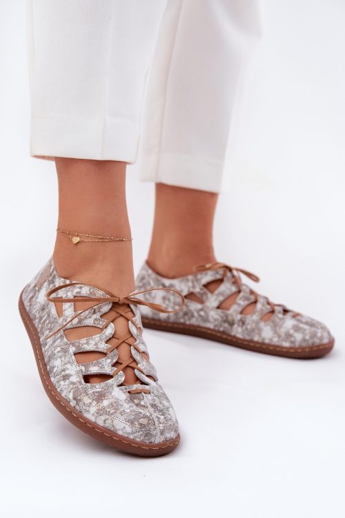 1075992 Ballet flats model 212345 Step in style