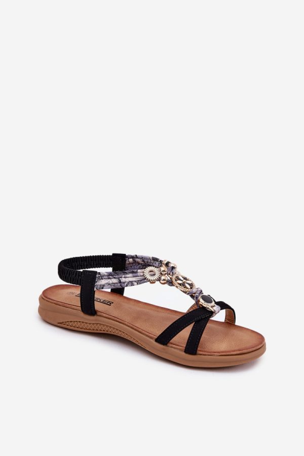Sandals model 212354 Step in style
