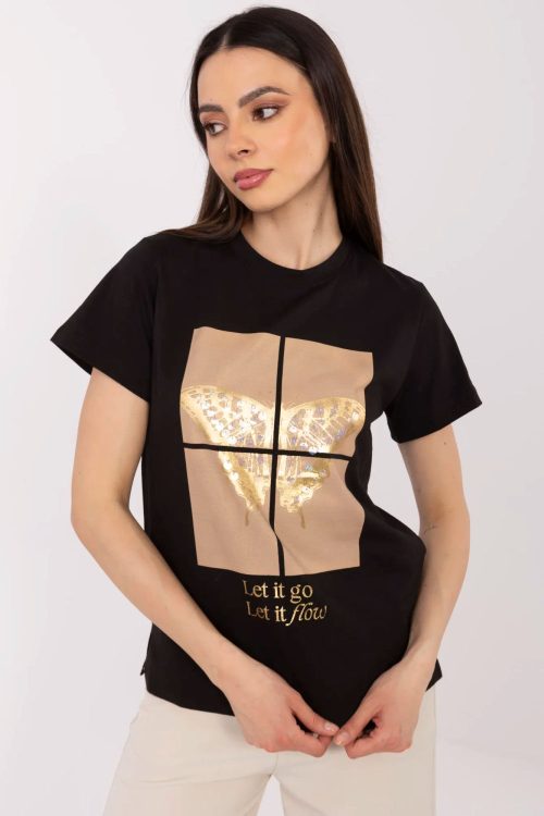 1076421 T-shirt model 212492 Factory Price