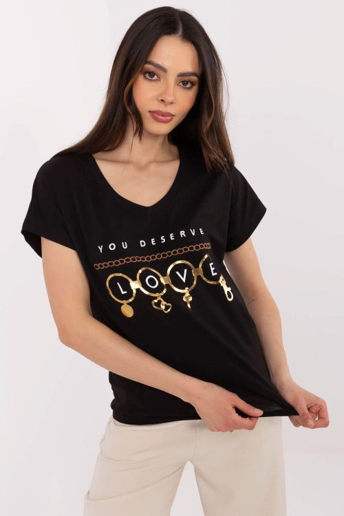 1076453 T-shirt model 212502 Factory Price