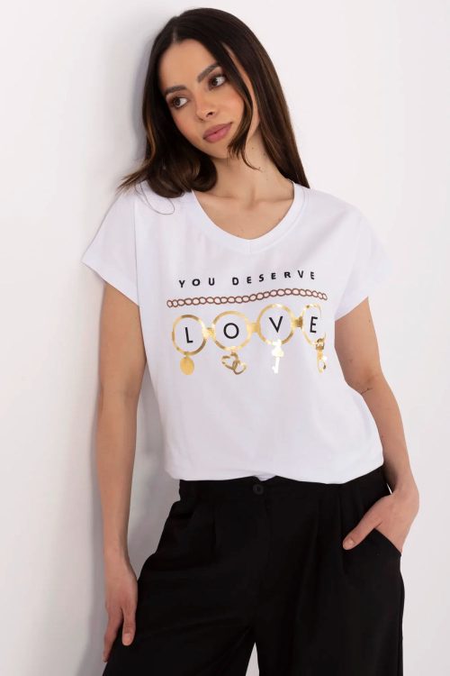 1076456 T-shirt model 212503 Factory Price