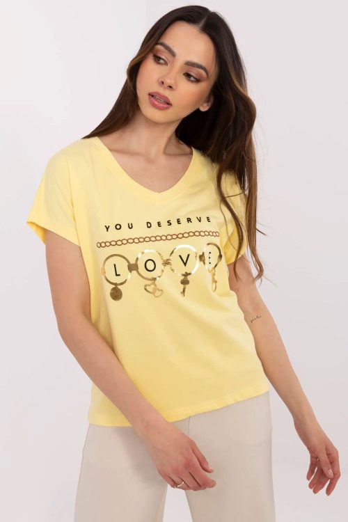 1076459 T-shirt model 212504 Factory Price