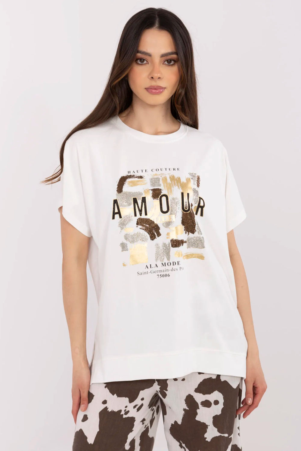 1076461 Blouse model 212505 Factory Price