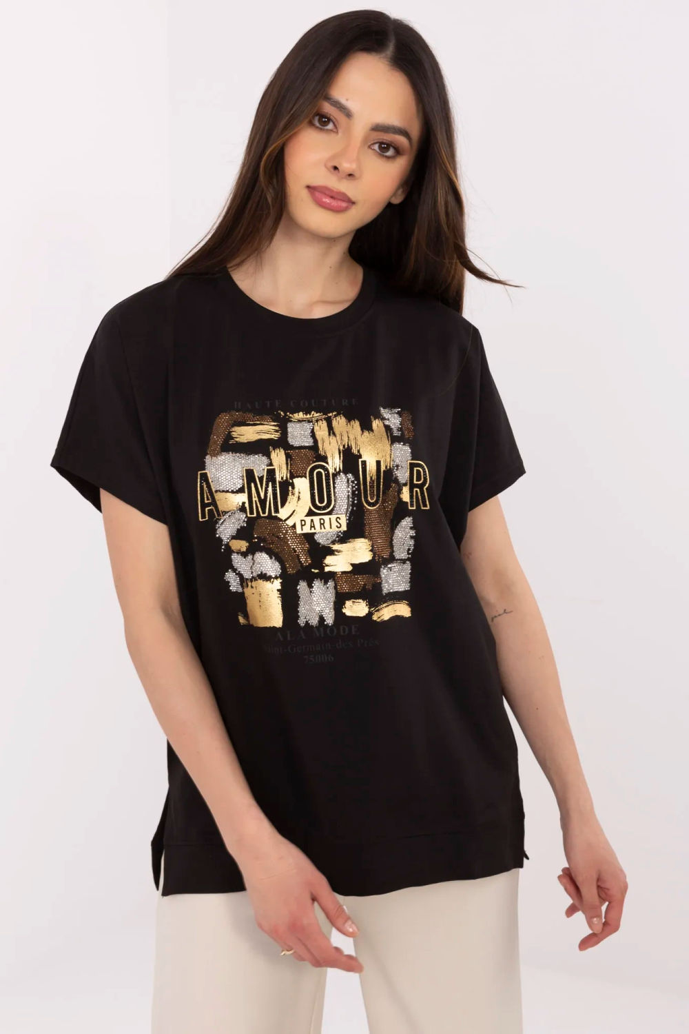 1076464 Blouse model 212506 Factory Price