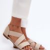 Sandals model 212542 Step in style