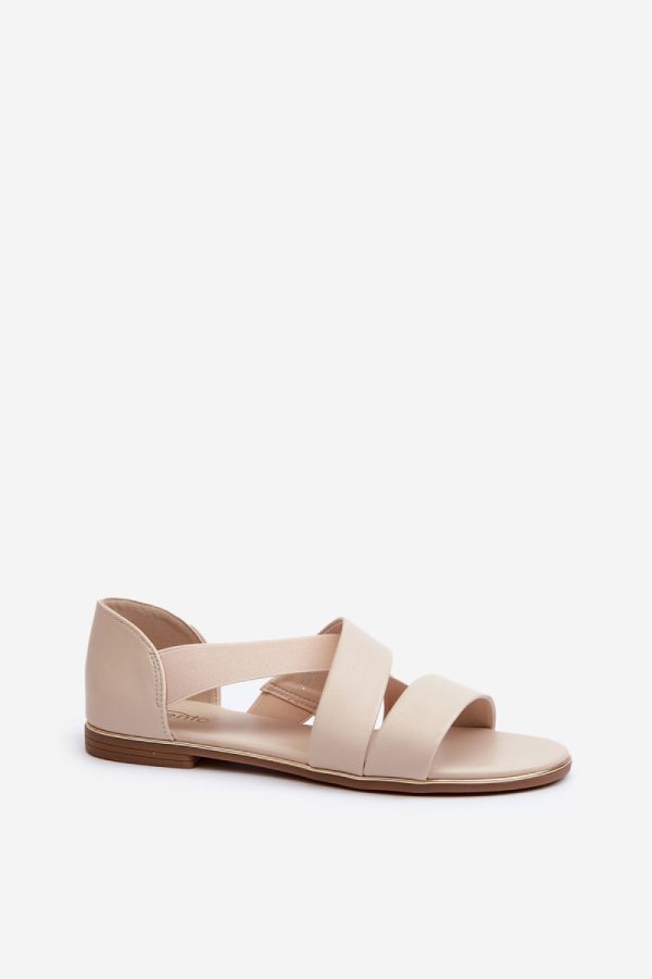 Sandals model 212542 Step in style