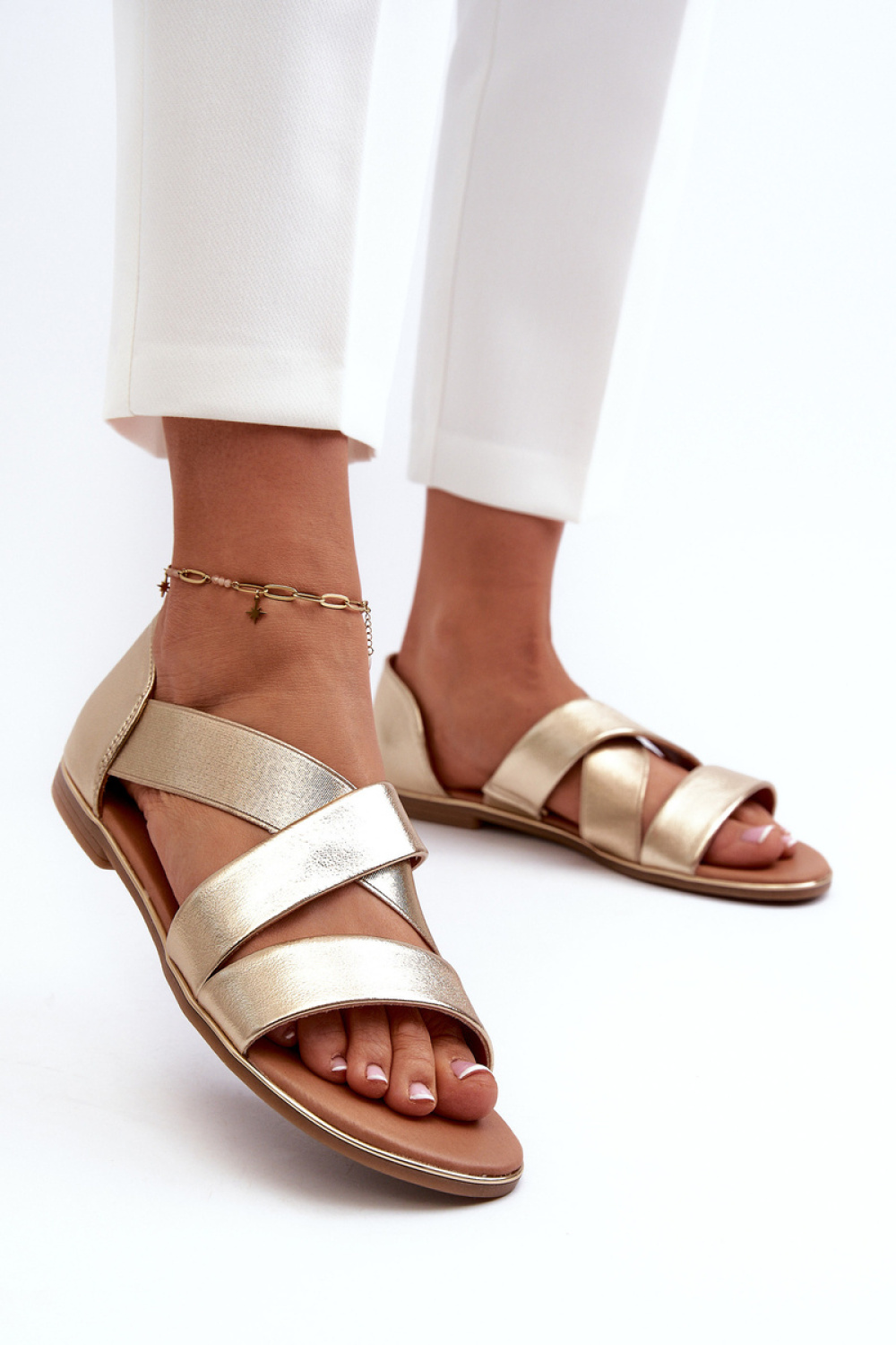 1076577 Sandals model 212543 Step in style