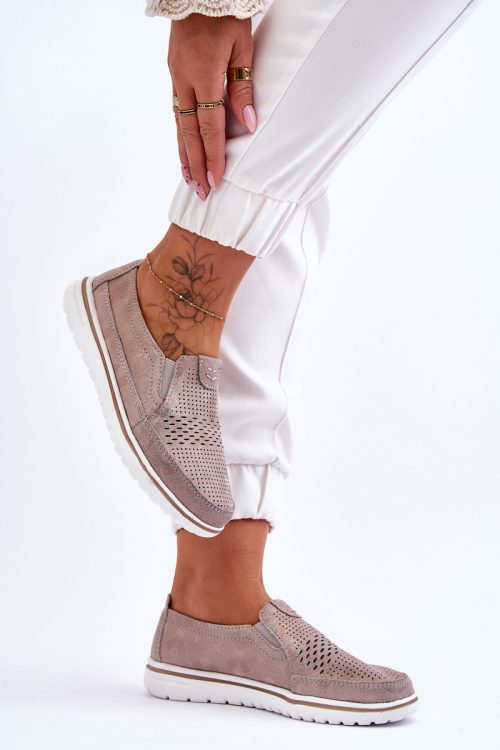 1076604 Half shoes model 212552 Step in style