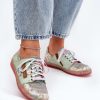 1076607 Half shoes model 212553 Step in style