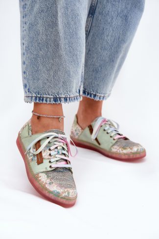 1076607 Half shoes model 212553 Step in style