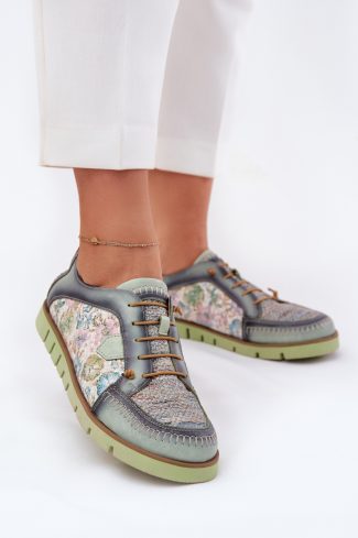 1076658 Half shoes model 212570 Step in style