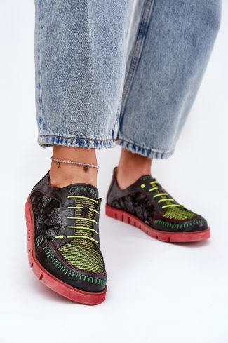 Half shoes model 212571 Step in style