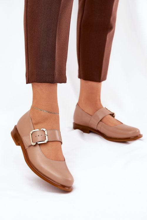 1076670 Half shoes model 212574 Step in style
