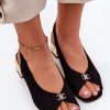 Heel sandals model 212577 Step in style