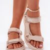 Sandals model 212580 Step in style
