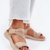 Sandals model 212581 Step in style