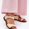 Sandals model 212583 Step in style