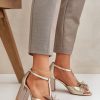 1076700 Heel sandals model 212584 Step in style