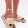 Platform sandals model 212594 Step in style
