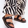 Platform sandals model 212609 Step in style